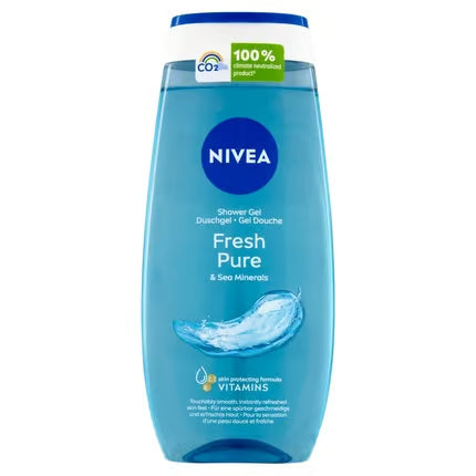 Nivea Fitness Fresh Shower Gel 250ml | Duschbad