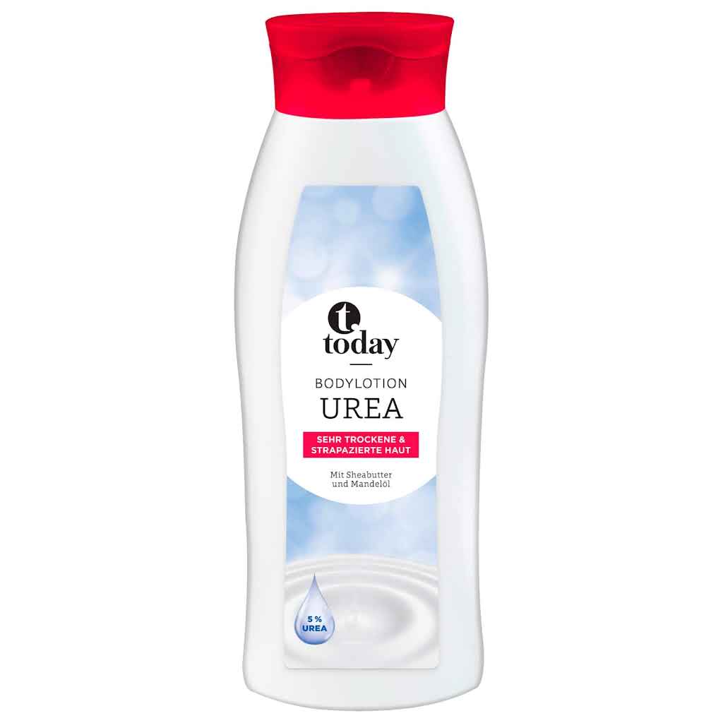 Today Body Lotion 5% Urea | 400ml