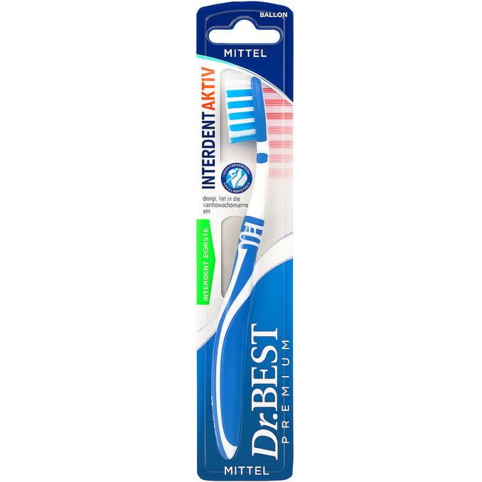 Dr.Best Zahnbürste Interdentalbürste | Mittel