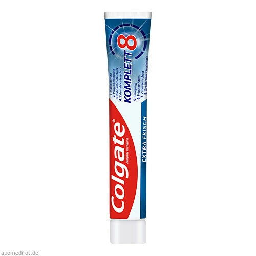 Colgate Zahnpasta Extra Frisch | 75ml