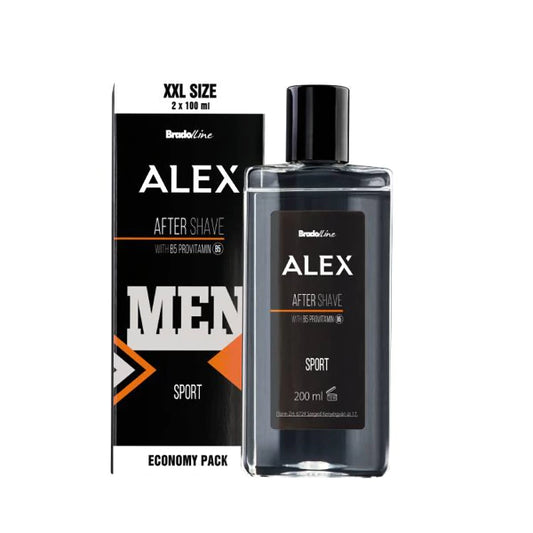 Alex After Shave XXL Sport | 200 ml