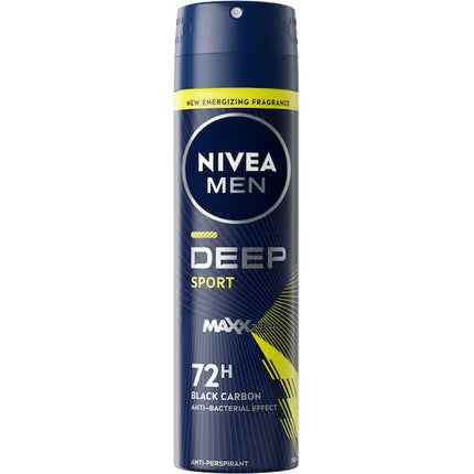 Nivea Men Deo Deep Sport Spray | 150 ml