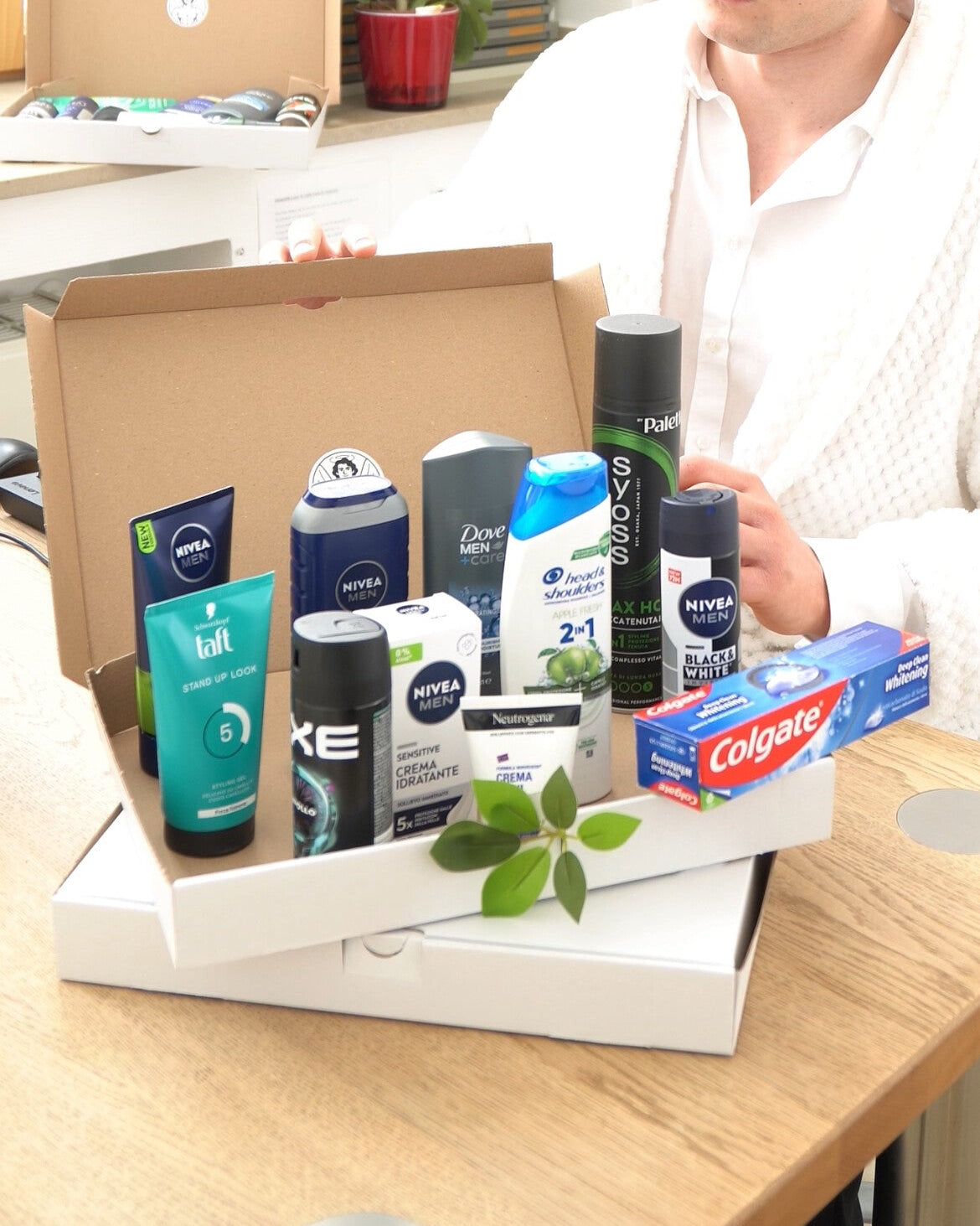 Adonis Box Nahaufnahme