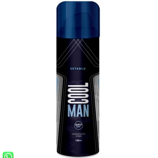 Cool Man Deo Spray Mann | 150ml