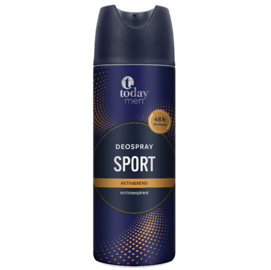 Today Deospray Men Sport | 200ml