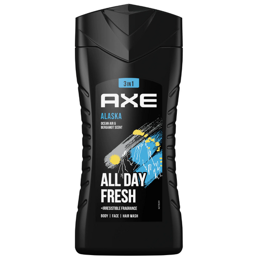 Axe Duschgel Alaska | 250ml