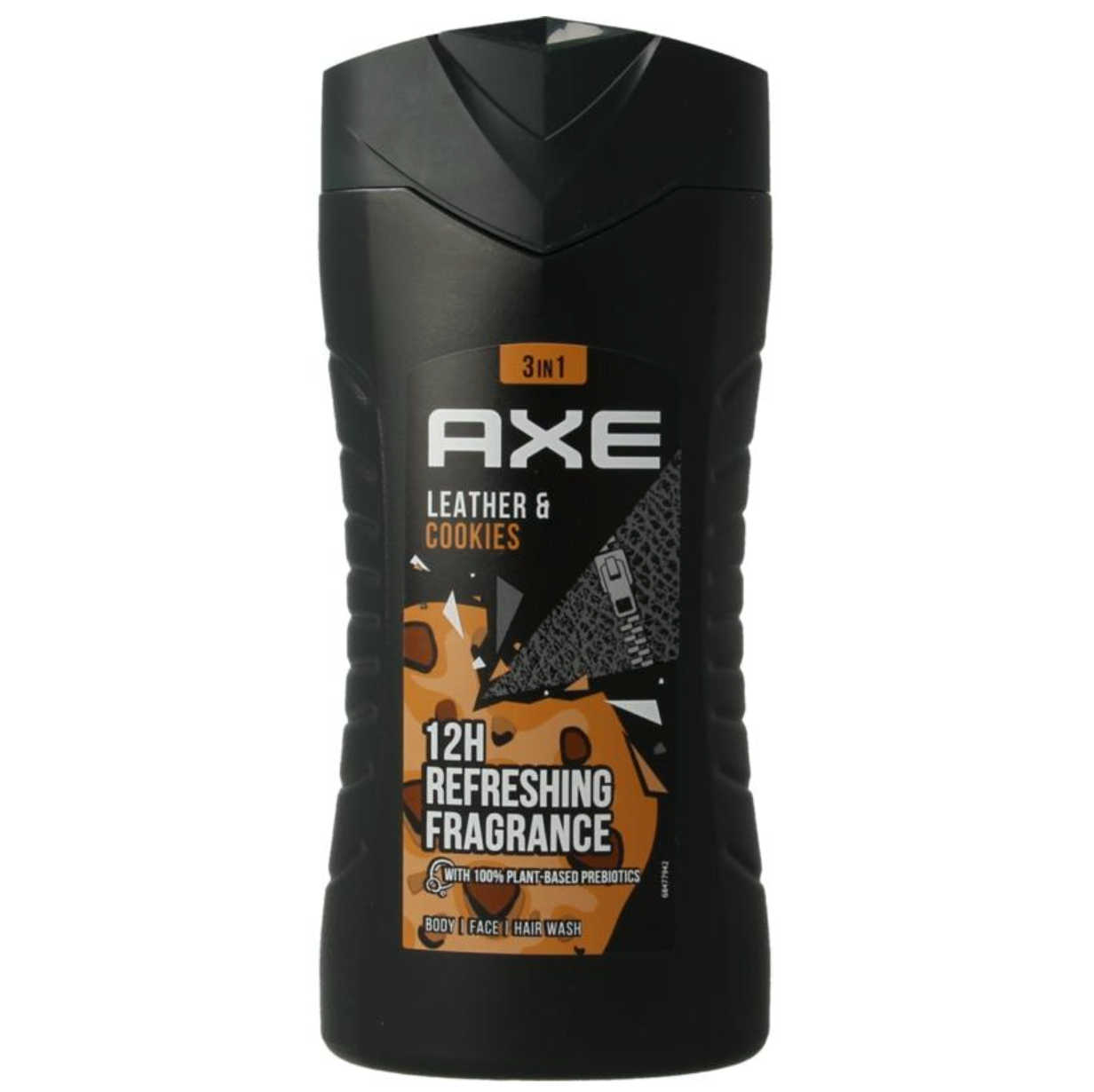 Axe Duschgel Leather & Cookies | 250ml