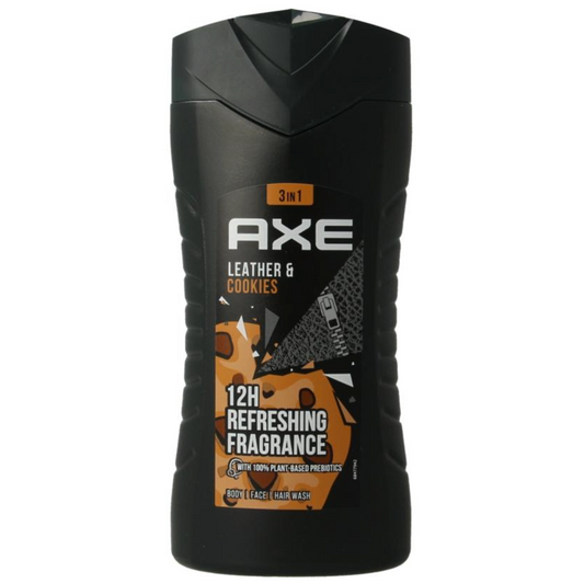 Axe Duschgel Leather & Cookies | 250ml
