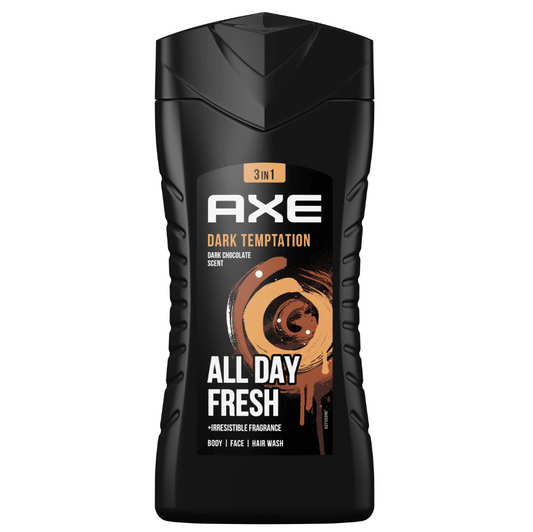 Axe Duschgel Dark Temptation | 250ml