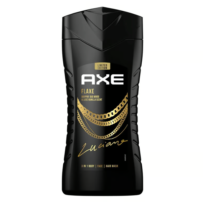 Axe Duschgel Flaxe | 250ml