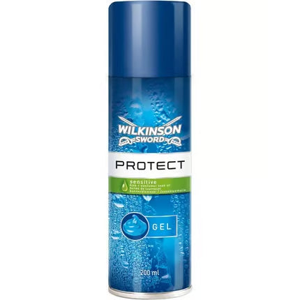 Wilkinson Sword Protect Rasiergel Sensitive 200ml