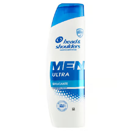 Head & Shoulders Men Hydrating Shampoo | 250ml