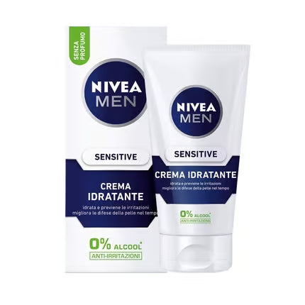 Nivea For Men Sensitive Gesichtscreme Care 75ml