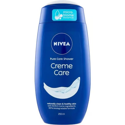 Nivea Care Gel | Shower Gel 250ml | Duschbad