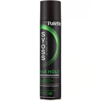 Syoss Palette Haarspray 3 In 1 | 300ml Starker Halt