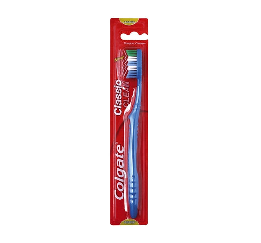 COLGATE ZAHNBÜRSTE CLASSIC HART