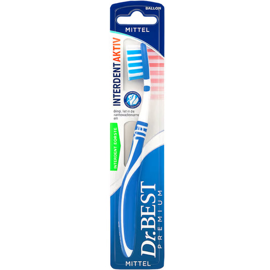 Dr.Best Zahnbürste Interdentalbürste | Mittel